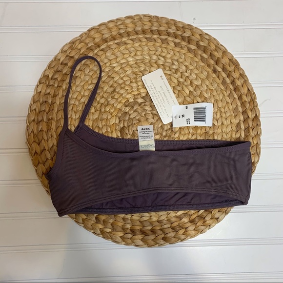 l*space Milo Asymmetrical Bikini Top - Picture 3 of 4